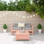 3-piece garden sofa set made of solid Douglas fir wood by vidaXL, Garden sets - Ref: Foro24-3250762, Price: 190,99 €, Discoun...