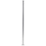 Postes de valla 3 unidades aluminio 185 cm de vidaXL, Postes de cerca - Ref: Foro24-49077, Precio: 142,28 €, Descuento: %