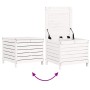 5-piece garden sofa set made of solid white pine wood by vidaXL, Garden sets - Ref: Foro24-3250485, Price: 431,47 €, Discount: %