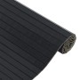 Alfombra rectangular bambú negro 70x200 cm de vidaXL, Alfombras - Ref: Foro24-376744, Precio: 28,99 €, Descuento: %