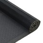 Alfombra rectangular bambú negro 70x200 cm de vidaXL, Alfombras - Ref: Foro24-376744, Precio: 28,99 €, Descuento: %