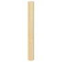 Rectangular bamboo rug in light natural color, 70x400 cm. by vidaXL, Rugs - Ref: Foro24-376759, Price: 35,30 €, Discount: %