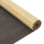 Rectangular bamboo rug in light natural color, 70x400 cm. by vidaXL, Rugs - Ref: Foro24-376759, Price: 35,30 €, Discount: %