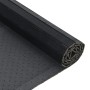 Alfombra rectangular bambú negro 70x300 cm de vidaXL, Alfombras - Ref: Foro24-376750, Precio: 30,89 €, Descuento: %