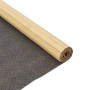 Rechteckiger Bambusteppich hell naturfarben 80x100 cm von vidaXL, Teppiche - Ref: Foro24-376771, Preis: 16,41 €, Rabatt: %