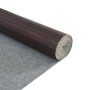 Alfombra rectangular bambú marrón oscuro 80x100 cm de vidaXL, Alfombras - Ref: Foro24-376773, Precio: 16,41 €, Descuento: %