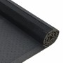 Alfombra rectangular bambú negro 100x400 cm de vidaXL, Alfombras - Ref: Foro24-376816, Precio: 49,99 €, Descuento: %