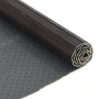 Dark brown rectangular bamboo rug 100x400 cm by vidaXL, Rugs - Ref: Foro24-376821, Price: 54,16 €, Discount: %