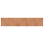 Rectangular bamboo rug in natural color, 100x500 cm. by vidaXL, Rugs - Ref: Foro24-376823, Price: 64,12 €, Discount: %