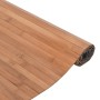 Rectangular bamboo rug in natural color, 100x500 cm. by vidaXL, Rugs - Ref: Foro24-376823, Price: 64,12 €, Discount: %