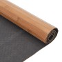 Alfombra rectangular bambú color natural 100x500 cm de vidaXL, Alfombras - Ref: Foro24-376823, Precio: 64,12 €, Descuento: %