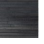 Alfombra rectangular bambú gris 100x100 cm de vidaXL, Alfombras - Ref: Foro24-376802, Precio: 20,09 €, Descuento: %