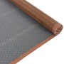 Alfombra rectangular bambú marrón 80x500 cm de vidaXL, Alfombras - Ref: Foro24-376926, Precio: 51,70 €, Descuento: %