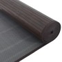 Alfombra rectangular bambú marrón oscuro 80x100 cm de vidaXL, Alfombras - Ref: Foro24-376905, Precio: 23,14 €, Descuento: %