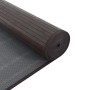 Alfombra rectangular bambú marrón oscuro 100x200 cm de vidaXL, Alfombras - Ref: Foro24-376947, Precio: 31,05 €, Descuento: %