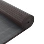 Alfombra rectangular bambú marrón oscuro 100x300 cm de vidaXL, Alfombras - Ref: Foro24-376953, Precio: 39,13 €, Descuento: %