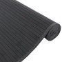 Alfombra rectangular bambú negro 80x400 cm de vidaXL, Alfombras - Ref: Foro24-376918, Precio: 41,09 €, Descuento: %