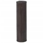 Dark brown rectangular bamboo rug 70x200 cm by vidaXL, Rugs - Ref: Foro24-376875, Price: 25,11 €, Discount: %