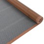 Alfombra rectangular bambú marrón 80x1000 cm de vidaXL, Alfombras - Ref: Foro24-376932, Precio: 92,99 €, Descuento: %