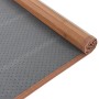 Alfombra rectangular bambú color natural 80x200 cm de vidaXL, Alfombras - Ref: Foro24-376907, Precio: 29,06 €, Descuento: %