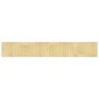 Rectangular bamboo rug in light natural color, 60x400 cm. by vidaXL, Rugs - Ref: Foro24-376849, Price: 34,04 €, Discount: %