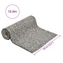 Lámina de piedra gris 1250x40 cm de vidaXL, Accesorios para estanques y fuentes - Ref: Foro24-4007535, Precio: 159,44 €, Desc...