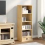 Corona solid pine wood CD shelf 40x30x110 cm by vidaXL, Bookcases and shelves - Ref: Foro24-4005683, Price: 87,99 €, Discount: %