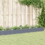 Jardinera con clavijas PP gris 362,5x42,5x28,5 cm de vidaXL, Maceteros y jardineras - Ref: Foro24-368024, Precio: 76,87 €, De...