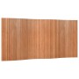 Natural bamboo room divider screen 165x400 cm by vidaXL, Room dividers - Ref: Foro24-376998, Price: 108,40 €, Discount: %