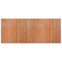 Biombo divisor de bambú color natural 165x400 cm de vidaXL, Divisores de ambientes - Ref: Foro24-376998, Precio: 108,40 €, De...