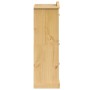 Armario Corona madera maciza de pino 101x52x170 cm de vidaXL, Armarios roperos - Ref: Foro24-4005662, Precio: 365,80 €, Descu...