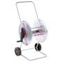 Hose reel cart for 80 m 1/2" hose or 50 m 3/4" hose by vidaXL, Garden hose holder - Ref: Foro24-4005281, Price: 113,87 €, Dis...