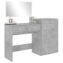 3-piece vanity set in gray concrete engineered wood by vidaXL, Bedroom furniture sets - Ref: Foro24-3276521, Price: 167,68 €,...