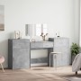 4-piece engineered wood vanity set in gray concrete by vidaXL, Bedroom furniture sets - Ref: Foro24-3276528, Price: 241,07 €,...