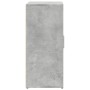 Aparador de madera ingeniería 2 uds gris hormigón 60x31x70 cm de vidaXL, Aparadores - Ref: Foro24-3276542, Precio: 115,48 €, ...