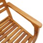 Garden chairs 4 pcs solid acacia wood 59x55x85 cm by vidaXL, Garden chairs - Ref: Foro24-3216303, Price: 252,74 €, Discount: %