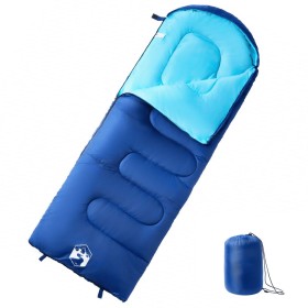 Campingschlafsack für Erwachsene 3-4 Jahreszeiten von vidaXL, Schlafsack - Ref: Foro24-94439, Preis: 41,36 €, Rabatt: %