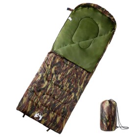 Saco de dormir de camping para adultos 3-4 estaciones de vidaXL, Sacos de dormir - Ref: Foro24-94445, Precio: 37,10 €, Descue...