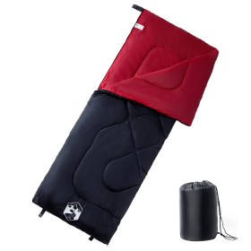 Adult camping sleeping bag for 3 seasons by vidaXL, Sleeping bag - Ref: Foro24-94458, Price: 26,38 €, Discount: %