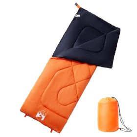 Saco de dormir de camping para adultos 3 estaciones de vidaXL, Sacos de dormir - Ref: Foro24-94464, Precio: 27,24 €, Descuent...