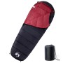 Saco de dormir tipo momia de camping para adultos 3 estaciones de vidaXL, Sacos de dormir - Ref: Foro24-94466, Precio: 28,69 ...