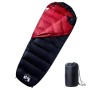 Mummy-style camping sleeping bag for adults, 3 seasons. by vidaXL, Sleeping bag - Ref: Foro24-94470, Price: 31,33 €, Discount: %