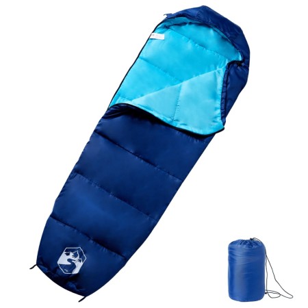 Mumien-Typ Camping Schlafsack für Erwachsene 3 Jahreszeiten von vidaXL, Schlafsack - Ref: Foro24-94487, Preis: 32,17 €, Rabat...