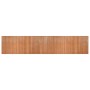 Biombo divisor de bambú color natural 165x800 cm de vidaXL, Divisores de ambientes - Ref: Foro24-377012, Precio: 162,49 €, De...