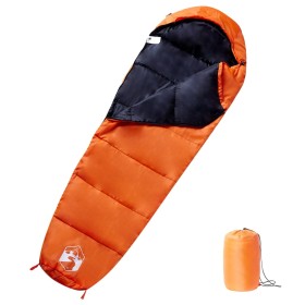 Mumien-Typ Camping Schlafsack für Erwachsene 3 Jahreszeiten von vidaXL, Schlafsack - Ref: Foro24-94500, Preis: 31,13 €, Rabat...