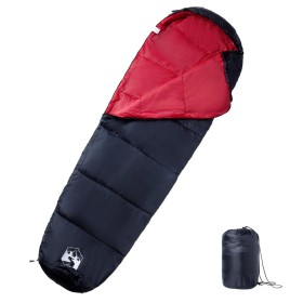 Mumien-Typ Camping Schlafsack für Erwachsene 3 Jahreszeiten von vidaXL, Schlafsack - Ref: Foro24-94502, Preis: 31,36 €, Rabat...