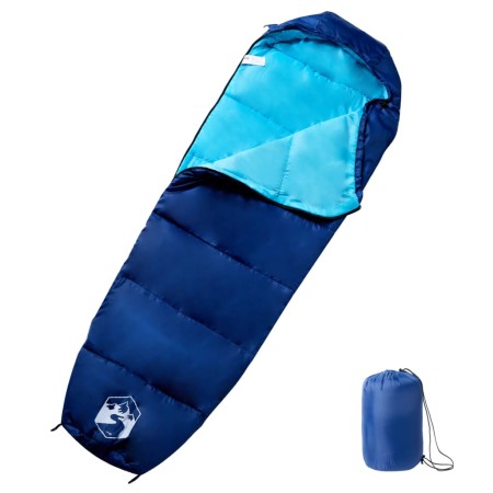 Saco de dormir tipo momia de camping para adultos 3 estaciones de vidaXL, Sacos de dormir - Ref: Foro24-94523, Precio: 34,38 ...