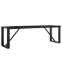 Center table legs, structure made of cast iron, 140x30x43cm by vidaXL, Table legs - Ref: Foro24-357878, Price: 56,99 €, Disco...