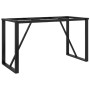 Dining table legs with cast iron structure 120x60x73 cm by vidaXL, Table legs - Ref: Foro24-357886, Price: 92,32 €, Discount: %