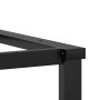 Dining table legs with cast iron structure 120x60x73 cm by vidaXL, Table legs - Ref: Foro24-357886, Price: 92,32 €, Discount: %